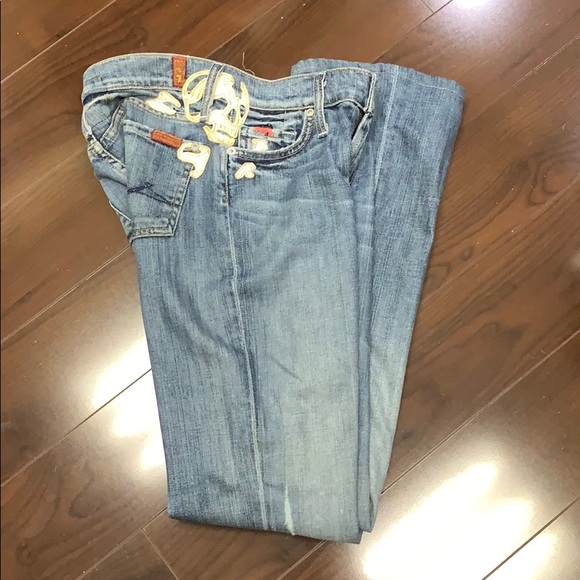 7 for all mankind jeans - Picture 2 of 6